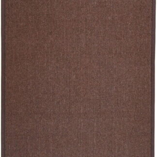 VM Carpet Esmeralda matto 80x200 cm ruskea