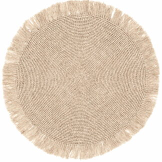 Fanni K Laavu matto 100 cm hiekka