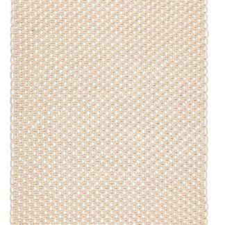 Fanni K Makramee matto valkoinen 60x90cm