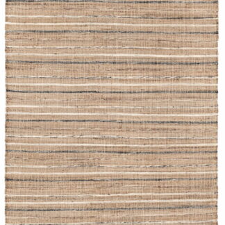 Fanni K Piennar juuttimatto 140x200 cm luonnonväri/harmaa