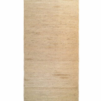 Finarte Natur juuttimatto 100x200 cm beige