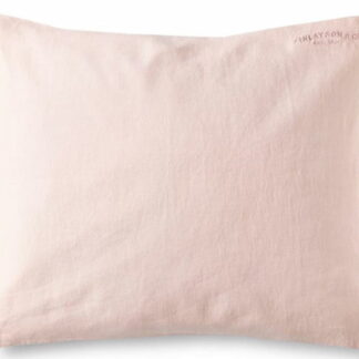 Finlayson Lino pellavatyynyliina 50x60 cm roosa