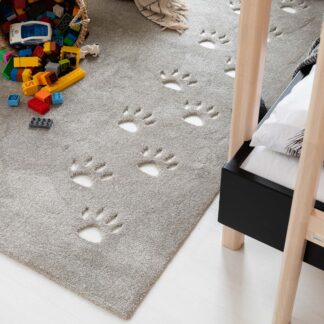 VM Carpet Hattara karhuntassu matto 133x200 cm beige