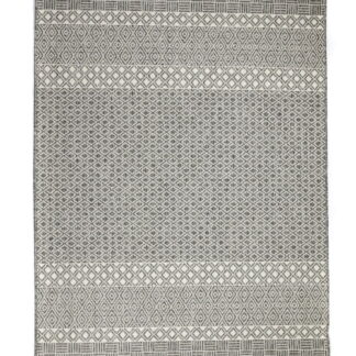 Havana matto 160x230 cm harmaa