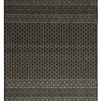 Havana matto 80x200 cm musta