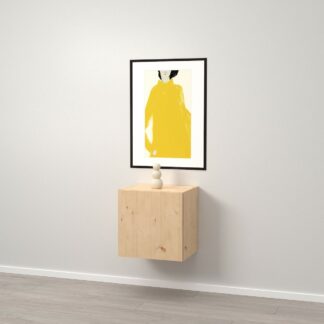 Havu kaappi 40x32x40 cm puuvalmis