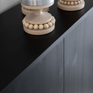 Havu kansi 120 cm hiili