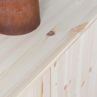 Havu kansi 80 cm puuvalmis