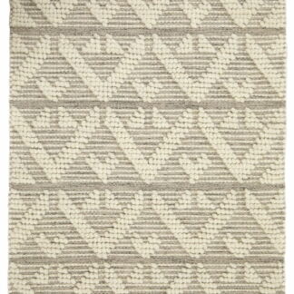 Helmi villamatto 160x230 cm vaalean harmaa