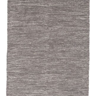 Hieta puuvillamatto 140x200 cm tummanharmaa