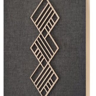 Koivuiset Boho Vinouma taulu hiili