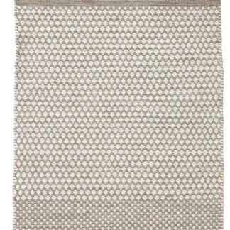 Hilla puuvillamatto 80x300 cm pellava