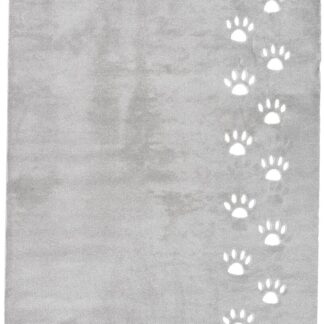 VM Carpet Hattara karhuntassu matto 133x200 cm harmaa