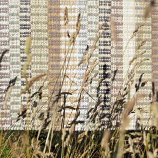 Finarte Huvila puuvillamatto 160x230 cm beige