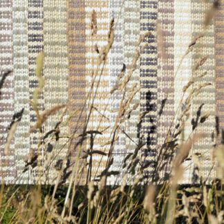 Finarte Huvila puuvillamatto 80x200 cm beige