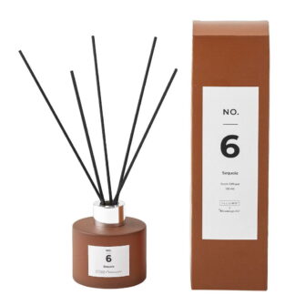 Bloomingville huonetuoksu NO.6 Punapuu