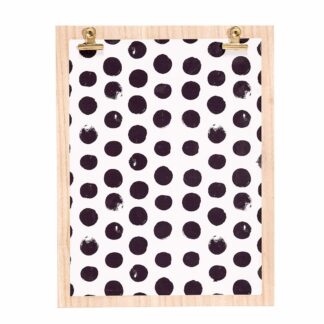 Bloomingville Klipsi muistitaulu