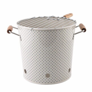 Bloomingville hiiligrilli pilkullinen