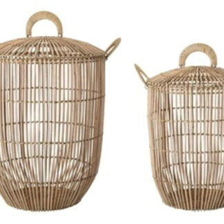 Bloomingville rottinkikorisetti