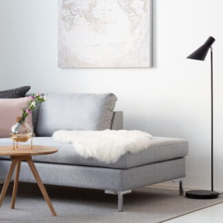 Gof lampaantalja 90-100 cm luonnonvalkoinen