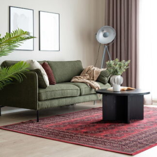 Imperial matto 65x210 cm punainen