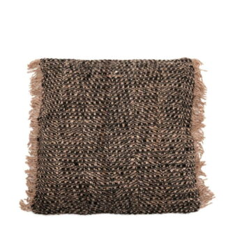 Bazar Bizar Oh My Gee tyynynpäällinen 60x60 cm musta/kupari