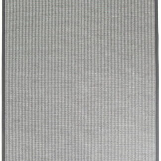 VM Carpet Kelo paperinarumatto 160x230 cm t.harmaa/v.harmaa