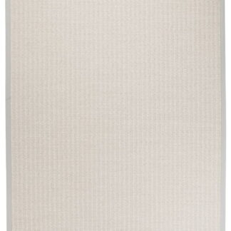 VM Carpet Kelo paperinarumatto 160x230 cm v.harmaa/valkoinen