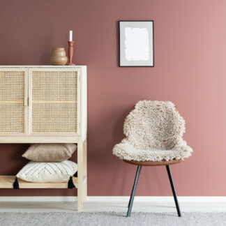 Kihara talja 60x90 cm vaaleanruskea