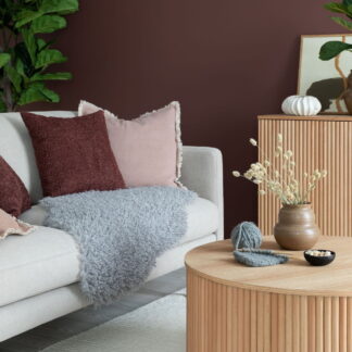 Kihara talja 60x90 cm vaaleanharmaa