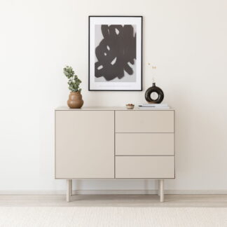 Koto senkki 110 cm greige