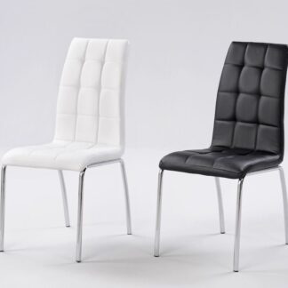 Krista tuoli, valkoinen