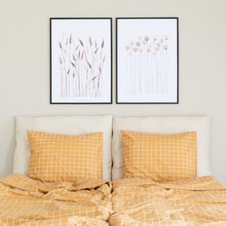 Lempi tyynyliina 60x80 cm hiekka