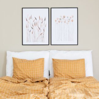 Lempi tyynyliina 60x80 cm valkoinen