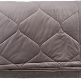 Lennol Manuel päiväpeitto, harmaa, 270x300 cm
