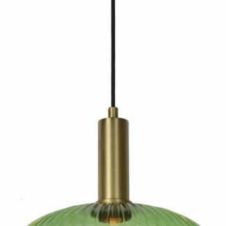 Lucide Maloto riippuvalaisin Ø30 cm vihreä