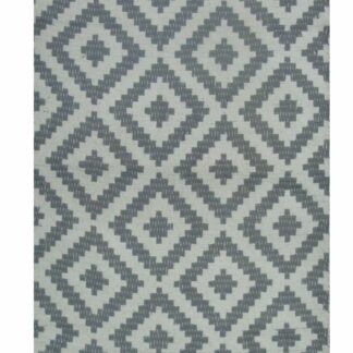 Luhta Vartti puuvillamatto 200x300 cm harmaa