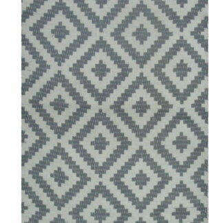 Luhta Vartti puuvillamatto 160x230 cm harmaa