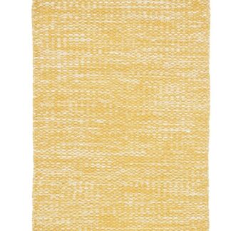 Lumme puuvillamatto 200x290 cm okra