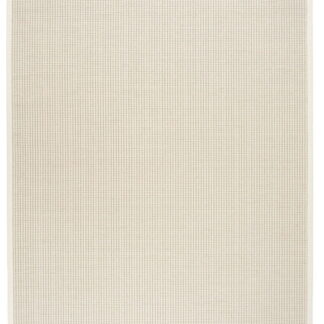 VM Carpet Lyyra matto 80x300 cm valkoinen