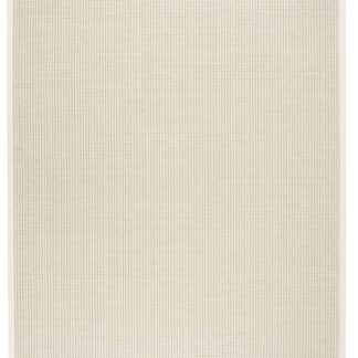 VM Carpet Lyyra matto 80x150 cm valkoinen