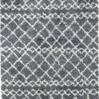 Mashad matto 160x230 cm harmaa