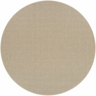 Narma Bono polypropeeni matto beige pyöreä 160 cm