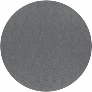 Narma Bono polypropeeni matto hiilenharmaa pyöreä 160 cm