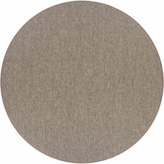 Narma Bono polypropeeni matto ruskea pyöreä 160 cm