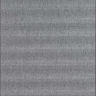 Narma Credo polypropeenimatto 80x400 cm harmaa