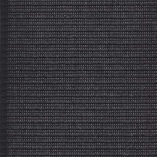 Narma Credo polypropeenimatto 200x300 cm musta