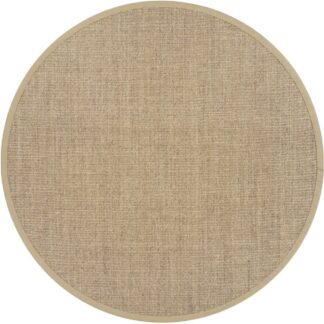 Narma Livos sisalmatto beige pyöreä 160 cm