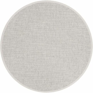 Narma Savanna villamatto valkoinen pyöreä 160 cm