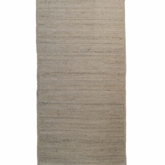 Finarte Natur juuttimatto 50x80 cm harmaa